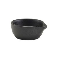 Forge Stoneware Sauce Dish Sml